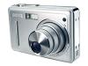 BenQ DC E600 - Digital camera - 6.0 Mpix - optical zoom: 3 x - supported memory: SD