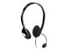 Trust GetTogether USB Headset HS-4050 - Headset ( semi-open )