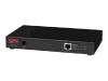 APC IP Gateway for Analog KVM - KVM extender - rack-mountable - 1U