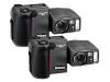 Nikon Coolpix 990 - Digital camera - 3.2 Mpix - optical zoom: 3 x - supported memory: CF - black