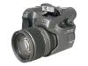 Sony Cyber-shot DSC-D770 - Digital camera - SLR - 1.5 Mpix - optical zoom: 5 x - supported memory: MS, PC Card - black, metallic silver
