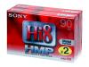 Sony Hi8 HMP - Hi8 - 2 x 90min
