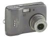 Nikon Coolpix L2 - Digital camera - 6.0 Mpix - optical zoom: 3 x - supported memory: MMC, SD - grey