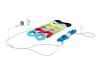 Belkin TuneTie for iPod - Cable organizer