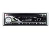 JVC KD-G161 - Radio / CD player - Full-DIN - in-dash - 45 Watts x 4