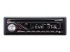 JVC KD-G162 - Radio / CD player - Full-DIN - in-dash - 45 Watts x 4