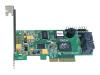 HighPoint RocketRAID 2310 - Storage controller (RAID) - 4 Channel - SATA-300 - 300 MBps - RAID 0, 1, 5, 10, JBOD - PCI Express x4