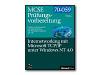 Internetworking mit Microsoft TCP/IP unter Windows NT 4.0 - MCSE Prfungsvorbereitung - self-training course - CD - German