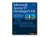 Microsoft Access 97 Developer's Kit - Die technische Referenz - documentation kit - CD - German