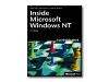 Microsoft Windows NT - Inside - Ed. 2 - reference book - German