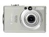 Canon Digital IXUS 60 - Digital camera - 6.0 Mpix - optical zoom: 3 x - supported memory: MMC, SD