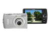 Canon Digital IXUS 65 - Digital camera - 6.0 Mpix - optical zoom: 3 x - supported memory: MMC, SD