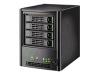 Intel Entry Storage System SS4000-E - NAS - Serial ATA-150 - RAID 0, 1, 5, 10 - Gigabit Ethernet