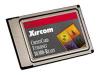 Xircom CreditCard Ethernet 10/100 - Network adapter - PC Card - EN, Fast EN - 10Base-T, 100Base-TX (pack of 100 )