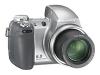 Sony Cyber-shot DSC-H2 - Digital camera - prosumer - 6.0 Mpix - optical zoom: 12 x - supported memory: MS Duo, MS PRO Duo