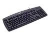 BenQ i100 - Keyboard - PS/2 - black