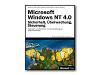 MS Windows NT 4.0: Sicherheit, berwachung, Steuerung - reference book - German