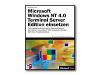 MS Windows NT 4.0 Terminal Server Edition einsetzen - reference book - CD - German