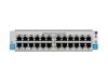 HP ProCurve Switch vl 24-Port 10/100-TX Module - Expansion module - EN, Fast EN - 10Base-T, 100Base-TX - 24 ports