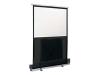 NOBO Portable Screen Floorstanding - Projection screen - 59 in - 4:3