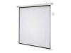 Nobo Electric Screen Plug'n'Play - Projection screen (motorized) - 63 in - 4:3