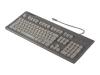 Toshiba - Keyboard - PS/2 - 102 keys - grey