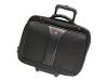WENGER PATRIOT Wheeled Computer Case - Notebook carrying case - 15.4