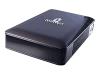 Iomega Desktop Hard Drive Black Series - Hard drive - 500 GB - external - Hi-Speed USB / eSATA - 7200 rpm - buffer: 2 MB - black