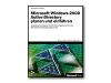 MS Windows 2000 Active Directory planen und einfhren - reference book - CD - German