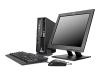 Lenovo ThinkCentre A52 8382 - SFF - 1 x P4 650 / 3.4 GHz - RAM 512 MB - HDD 1 x 160 GB - DVD-Writer - GMA 950 - Gigabit Ethernet - Win XP Pro - Monitor : none