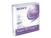 Sony - Super DLT I - 160 GB / 320 GB - storage media