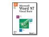 Microsoft Word 97 Visual Basic - Schritt fr Schritt - self-training course - CD - German
