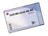 ELSA MicroLink ISDN/MC - Fax / modem - plug-in module - PC Card - 56 Kbps - V.90