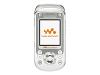 Sony Ericsson W550i Walkman - Cellular phone with digital camera / digital player / FM radio - GSM - orchid white