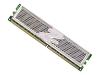 OCZ Enhanced Latency Platinum XTC Edition - Memory - 512 MB - DIMM 240-pin - DDR2 - 800 MHz / PC2-6400 - CL4 - 2.1 V - unbuffered