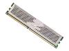 OCZ Enhanced Latency Platinum XTC Edition - Memory - 1 GB - DIMM 184-PIN - DDR - 500 MHz / PC4000 - CL3 - 2.8 V - unbuffered
