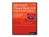 Microsoft Visual Basic 6.0 - Programmierhandbuch - reference book - German