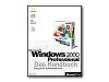 Microsoft Windows 2000 Professional - Das Handbuch - reference book - CD - German