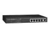 Asante FriendlyNET FS5005 - Switch - 5 ports - EN, Fast EN - 10Base-T, 100Base-TX