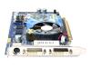 XFX GeForce 6600 GT - Graphics adapter - GF 6600 GT - PCI Express x16 - 128 MB GDDR3 - Digital Visual Interface (DVI) - HDTV out