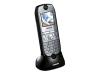 Siemens Gigaset SL75 WLAN - Wireless VoIP phone w/ digital camera