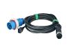 IBM - Power cable (220-240 VAC) - IEC 309 - 4.3 m