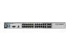 HP ProCurve Switch 3500yl-24G-PWR Intelligent Edge - Switch - 24 ports - EN, Fast EN, Gigabit EN - 10Base-T, 100Base-TX, 1000Base-T + 4 x shared SFP (empty) - 1U - PoE - rack-mountable
