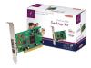 Sitecom FireWire 800 Desktop Kit - Video input adapter - PCI