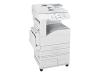 IBM Infoprint 1540 MFP - Multifunction ( fax / copier / printer / scanner ) - B/W - laser - copying (up to): 55 ppm - printing (up to): 35 ppm - 3100 sheets - 33.6 Kbps - parallel, USB, 10/100 Base-TX