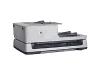 HP ScanJet 8350 Document Scanner - Document scanner - Legal - 4800 dpi x 4800 dpi - ADF ( 100 sheets ) - up to 1000 scans per day - Hi-Speed USB