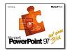 Microsoft PowerPoint 97 - Auf einen Blick - reference book - German