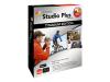Pinnacle Studio Plus Titanium Edition - ( v. 10 ) - complete package - 1 user - DVD - Win - Dutch