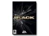 Black - Complete package - 1 user - PlayStation 2