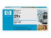 HP 29X - Toner cartridge - 1 x black - 10000 pages